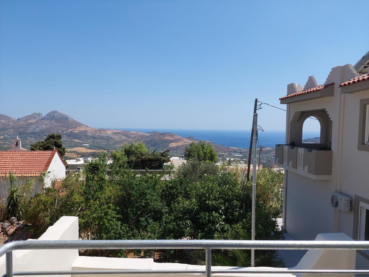 Angel Homes Plakias Exterior foto